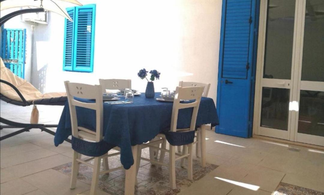 Сasa de vacaciones Casa Maria Sofia Triscina